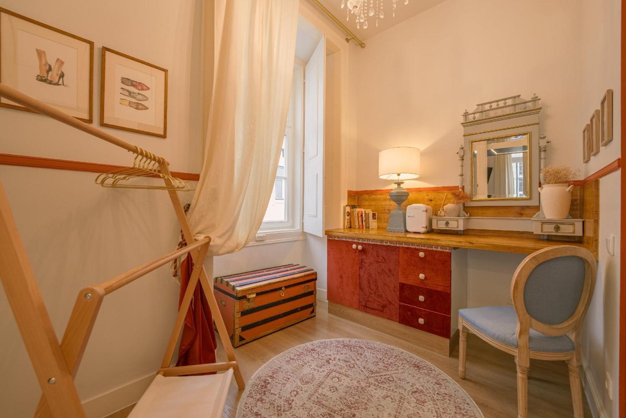 Apartment Sapateiros 44 Lissabon