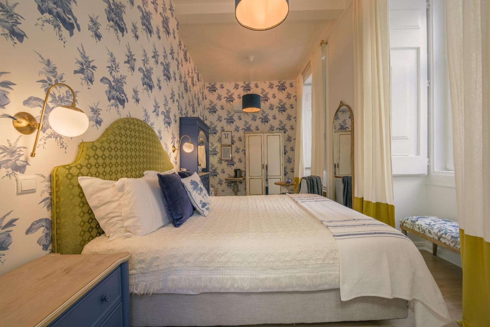 Apartment Sapateiros 44 Lissabon